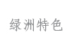 绿洲特色